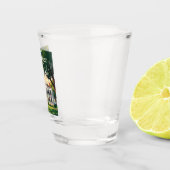 Natchez Mississippi Shot Glas (Rechts)