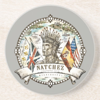 Natchez Seal Color Onderzetter