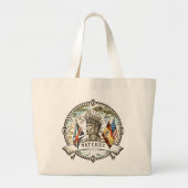 Natchez Seal Jumbo Tas Color (Voorkant)