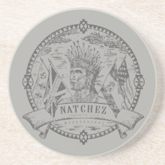 Natchez Seal Onderzetter