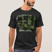 Natchez Trace Cypress Swamp T-shirt (Voorkant)