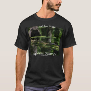 Natchez Trace Cypress Swamp T-shirt