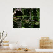 Natchez Trace Gator (1) Poster (Keuken)