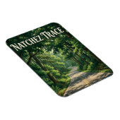 Natchez Trace Magneet (Rechterzijde)