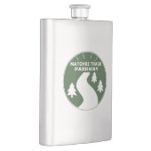 Natchez Trace Parkway Flacon (Rechts)