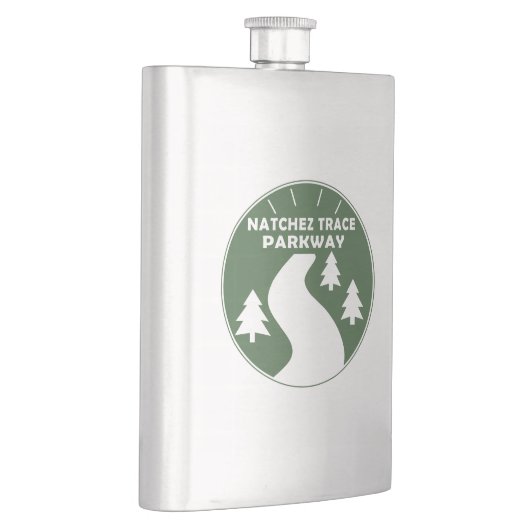 Natchez Trace Parkway Flacon (Rechts)