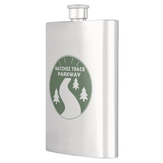 Natchez Trace Parkway Flacon (Links)