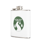 Natchez Trace Parkway Heupfles (Links)