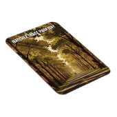 Natchez Trace Parkway Magneet (Rechterzijde)