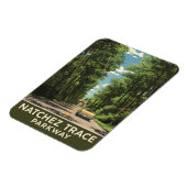 Natchez Trace Parkway Magneet (Linkerzijde)