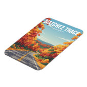 Natchez Trace Parkway Magneet (Linkerzijde)