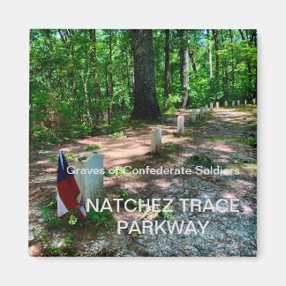 Natchez Trace Parkway-Magnet Magneet