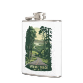 Natchez Trace Parkway Mississippi Forest Heupfles (Links)