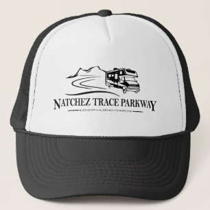 Natchez Trace Parkway Recreatievoertuig Trucker Pet