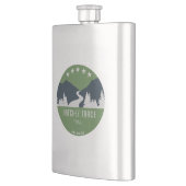 Natchez Trace Trail Flacon (Links)