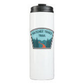 Natchez Trace Trail Thermosbeker (Voorkant)