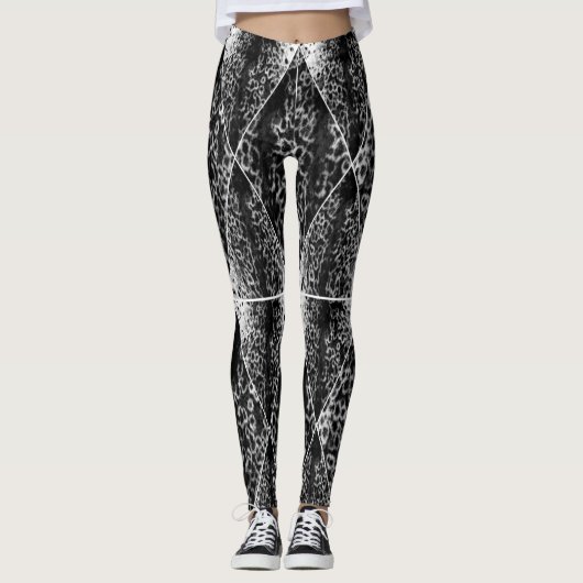 Natchiq Rhombus Leggings (Voorkant)