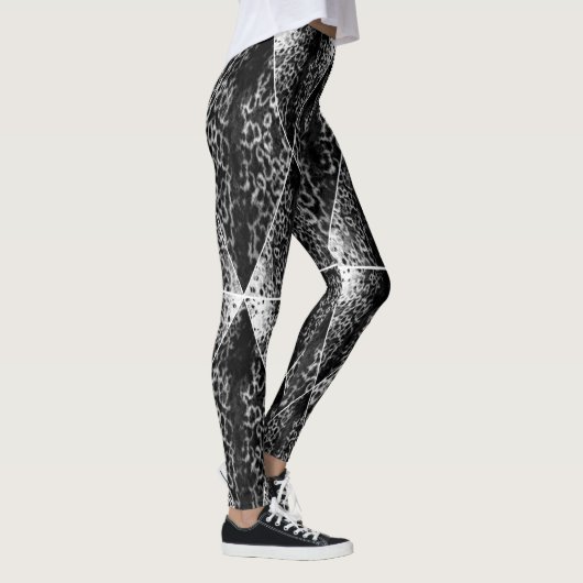 Natchiq Rhombus Leggings (Rechts)