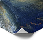 Natchitoches, Louisiana voor de parade Poster (Hoek)