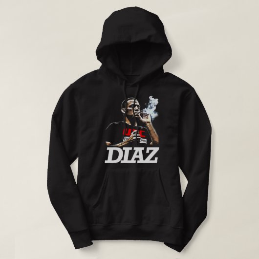NATE DIAZ Classic T Shirt (Design voorkant)