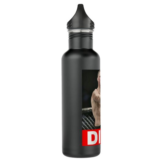 Nate Diaz Classic T Shirt Waterfles (Links)