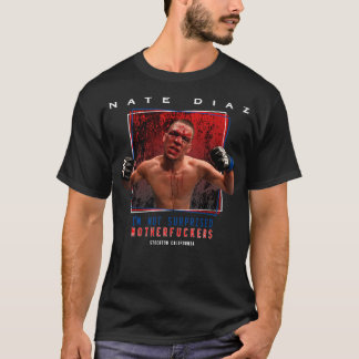 Nate Diaz I&x27;m niet verrast Essential T Shirt