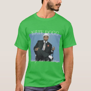 Nate dogg jongen t-shirt
