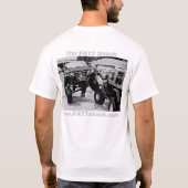 Nate JEEP killer T-shirt (Achterkant)