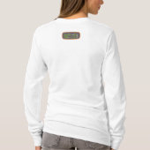 Nate, kleine rendieren t-shirt (Achterkant)