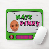 Nate Pinky Muismat (Met muis)