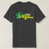 Nates Lizard Lounge T-shirt (Design voorkant)