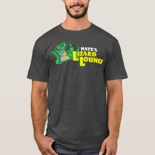 Nates Lizard Lounge T-shirt