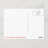 Nath Yogi poscard Briefkaart (Achterkant)