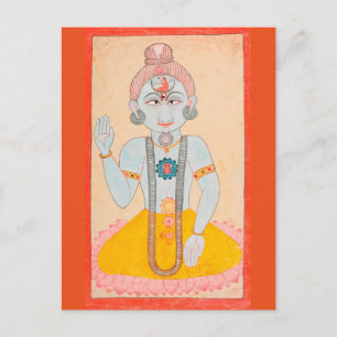 Nath Yogi poscard Briefkaart