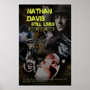 Nathan Davis Nog Lives Poster