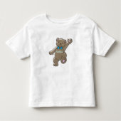 Nathan en teddy kinder shirts (Voorkant)