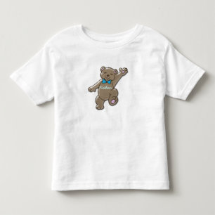 Nathan en teddy kinder shirts