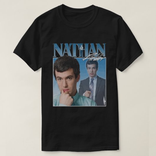 Nathan Fielder, 90_s, Actieve T-Shirt (Design voorkant)
