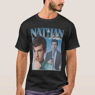 Nathan Fielder, 90_s,  Actieve T-Shirt