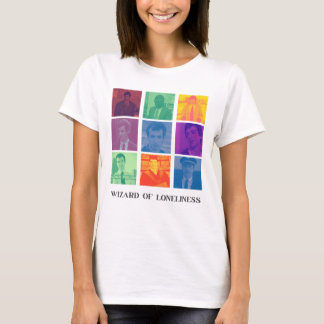 Nathan Fielder Witte T-shirt
