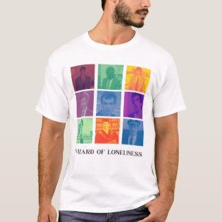 Nathan Fielder Witte Tshirt