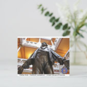 Nathan Hale Briefkaart (Staand voorkant)