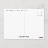 Nathan Phillips Square Toronto, Ontario Canada Briefkaart (Achterkant)