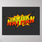 Nathan Poster (Voorkant)