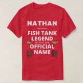 Nathan T-shirt (Design voorkant)