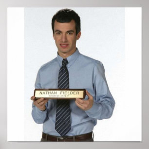 Nathan voor jou poster