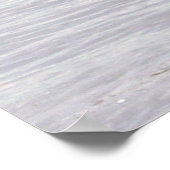 Nathanael springt in het Amazonegebied Poster (Hoek)