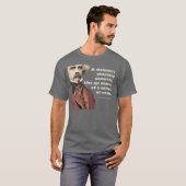 Nathaniel Hawthorne Chastity Shirt (Voorkant volledig)