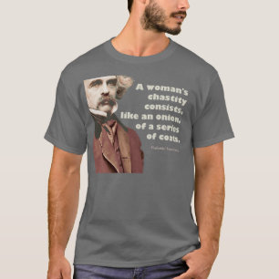 Nathaniel Hawthorne Chastity Shirt