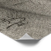 Nathaniel Hawthorne Poster (Hoek)